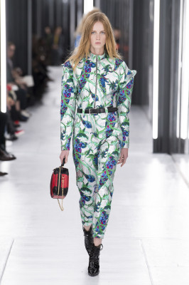Louis Vuitton Spring/Summer 2019 Fashion Show in Paris