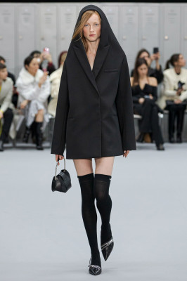 Coperni Fall/Winter 2022 Fashion Show in Paris