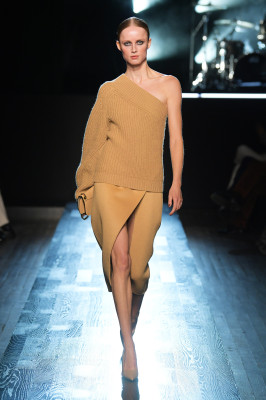 Michael Kors Fall/Winter 2022 Fashion Show in New York