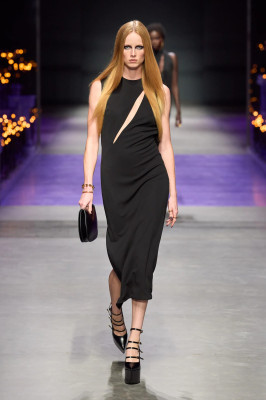 Versace Spring/Summer 2023 Fashion Show in Milan