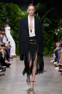 Michael Kors Spring/Summer 2023 Fashion Show in New York