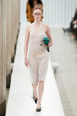 Miu Miu Fall/Winter 2023 Fashion Show in Paris