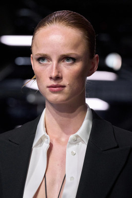 Rianne van Rompaey for Michael Kors Collection SPRING 2023 READY-TO-WEAR