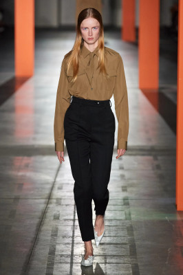 Prada Fall/Winter 2023 Fashion Show in Milan