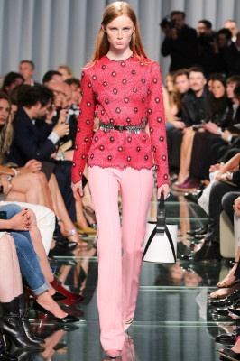 Rianne Van Rompaey - Louis Vuitton Resort Fashion Show in Monaco