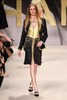 Chanel Spring/Summer 2022 Fashion Show in Paris