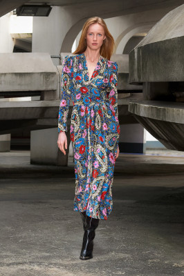 Isabel Marant Fall/Winter 2021 Fashion Show in Paris