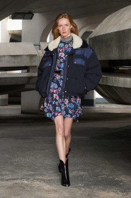 Isabel Marant Fall/Winter 2021 Fashion Show in Paris