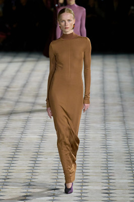 Rianne Van Rompaey - Yves Saint Laurent Spring/Summer 2023 Fashion Show in Milan