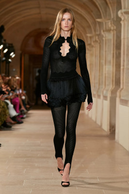 Victoria Beckham Spring/Summer 2023 Fashion Show in Paris