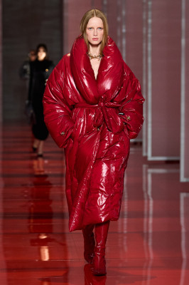 Versace Fall/Winter 20212 Fashion Show in Milan