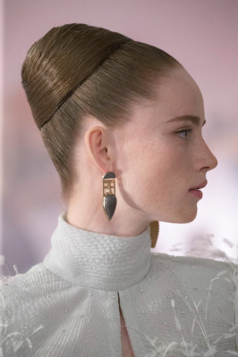 Fendi Couture Fall/Winter 2021 Fashion Show in Milan