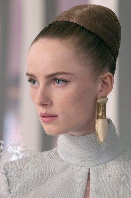 Fendi Couture Fall/Winter 2021 Fashion Show in Milan