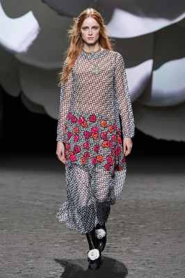 Chanel Fall/Winter 2023 Fashion Show in Paris