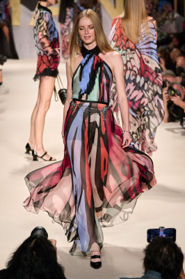 Chanel Spring/Summer 2022 Fashion Show in Paris