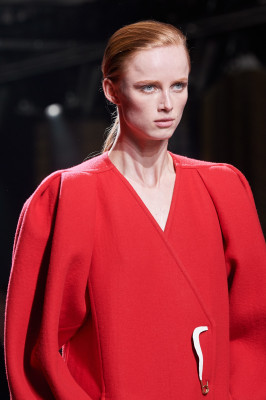 Givenchy Autumn/Winter 2020 Fashion Show in Paris