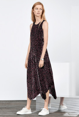 Rianne van Rompaey - Hugo Boss Spring/Summer Lookbook