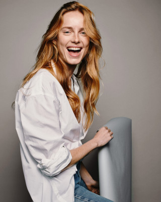 Rianne van Rompaey by Marc de Groot