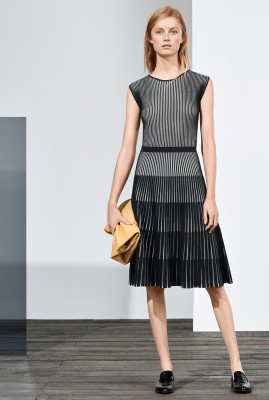 Rianne van Rompaey - Hugo Boss Spring/Summer Lookbook