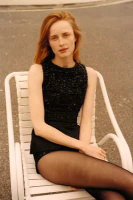 Rianne van Rompaey - for i-D Magazine Fall 2021