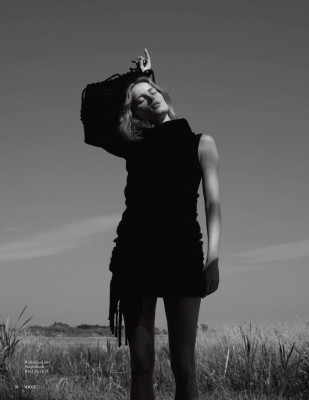 Rianne Van Rompaey - Vogue Netherland September 2022