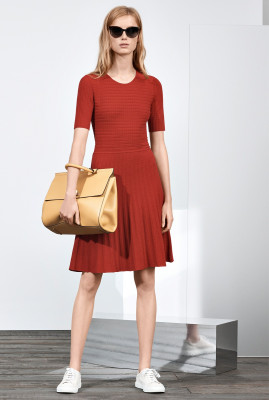 Rianne van Rompaey - Hugo Boss Spring/Summer Lookbook