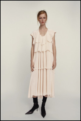 Rianne Van Rompaey - Zara