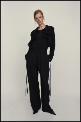 Rianne Van Rompaey - Zara