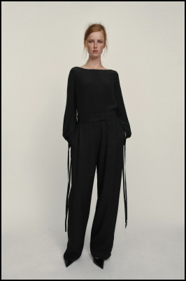 Rianne Van Rompaey - Zara