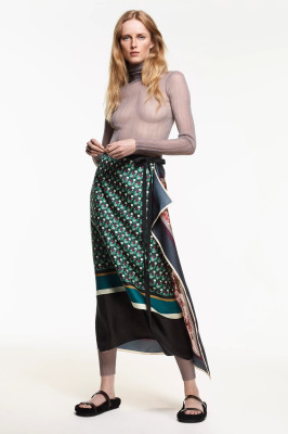 Rianne Van Rompaey - Zara