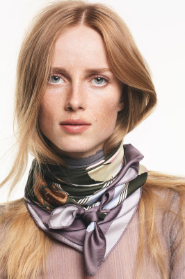 Rianne Van Rompaey - Zara