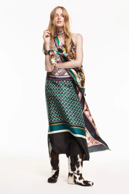 Rianne Van Rompaey - Zara