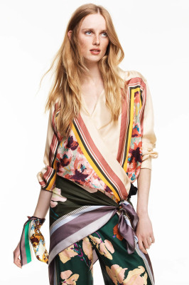 Rianne Van Rompaey - Zara