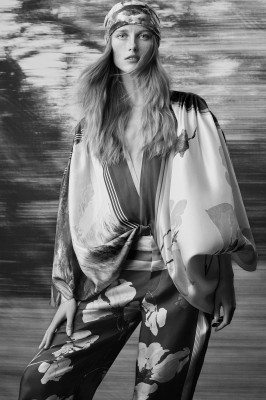 Rianne Van Rompaey - Zara