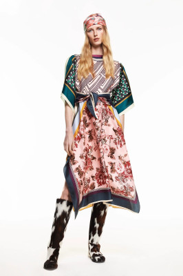 Rianne Van Rompaey - Zara