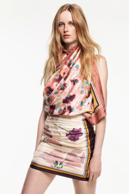 Rianne Van Rompaey - Zara