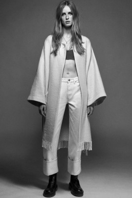 Rianne Van Rompaey - Zara