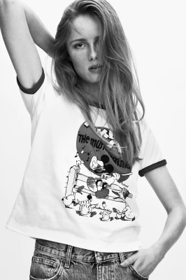 Rianne Van Rompaey - Zara