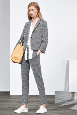 Rianne van Rompaey - Hugo Boss Spring/Summer Lookbook