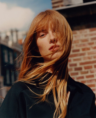 Rianne van Rompaey ~ M Le magazine du Monde by Jean-Baptiste Talbourdet-Napoleon