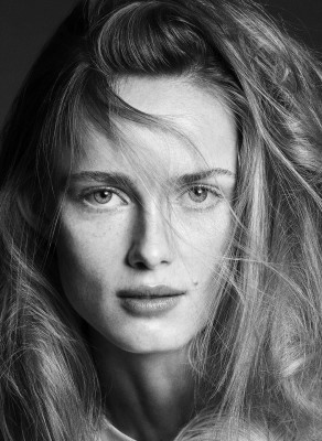 Rianne van Rompaey ~ Double Vision F/W 2024.25 by Luigi &amp;amp; Iango