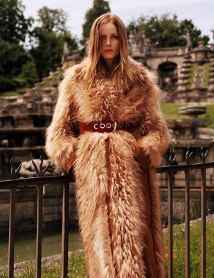 Rianne Van Rompaey - Vogue Paris