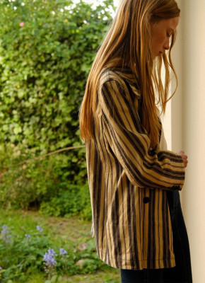 Rianne van Rompaey – Vogue Magazine Paris 2020