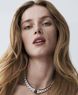 Rianne Van Rompaey - Harpers Bazaar US