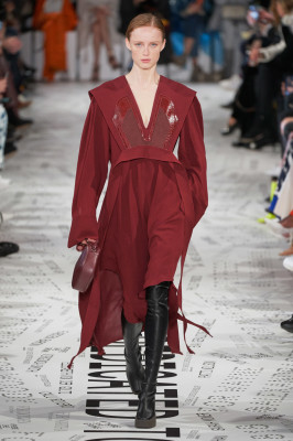  Rianne van Rompaey - Stella McCartney Fall/Winter 2019 Fashion Show in Paris 