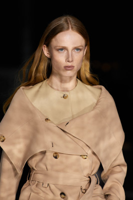 Burberry Autumn/Winter 2020 Fashion Show in London