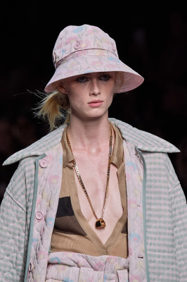 Fendi Spring/Summer 2020 Fashion Show in Milan