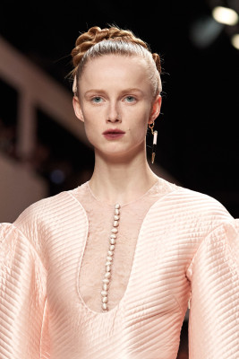 Fendi Autumn/Winter 2020 Fashion Show in Milan