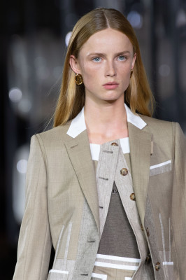 Burberry Spring/Summer 2020 Fashion Show in London