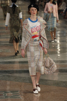 Chanel Resort 2017 Fashion Show in Havana
